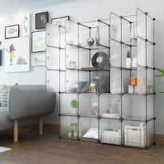 Lukzer PP Collapsible Wardrobe