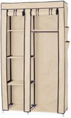 Macintosh Carbon Steel Collapsible Wardrobe