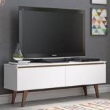 Madesa 142cm Width, Modern Engineered Wood TV Entertainment Unit