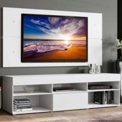 Madesa 187cm Width, Modern Engineered Wood TV Entertainment Unit