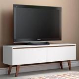 Madesa Modern 55 inch TV's Console Engineered Wood TV Entertainment Unit