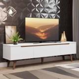 Madesa Modern Engineered Wood TV Entertainment Unit