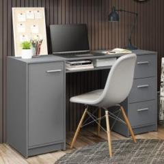 Madesa Office Engineered Wood Study Table