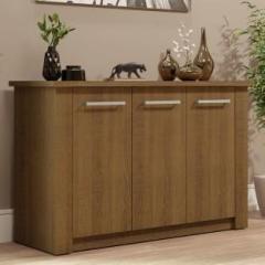 Madesa Sideboard Engineered Wood Free Standing Sideboard