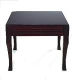 Mahadeventerpri Wooden Center Table, Pattern : Plain Solid Wood Console Table