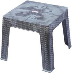 Maharaja Ruby Coffee Table for Home & Office | Center Coffee Table for Living Room Plastic Outdoor Table