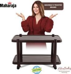 Maharaja T 4 Coffee Table for Home & Office | Center Coffee Table for Living Room | Plastic Coffee Table