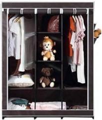 Maison & Cuisine 88130CN PP Collapsible Wardrobe