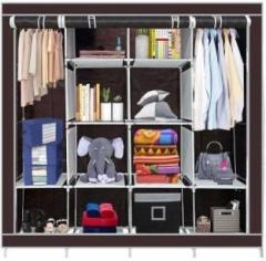 Maison & Cuisine 88170 Cotton Collapsible Wardrobe