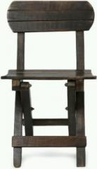 Martcrown Baby Chair Solid Wood Side Table