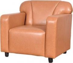 Master Kraft Franklin In Leatherite Leatherette 1 Seater Sofa