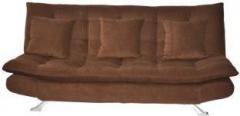 Masterkraft Sofa Cum Bed Bruce Single Solid Wood Sofa Bed