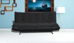 Masterkraft Sofa Cum Bed Parkinson Single Solid Wood Sofa Bed