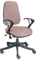 Mavi Fabric Office Arm Chair