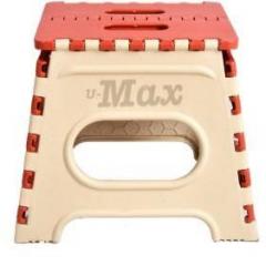 Max Folding Stool for Adults and Kids Bedroom & Kitchen Stool