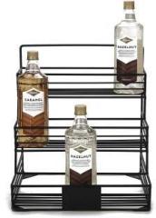 Meena Enterprises Iron Wine Rack