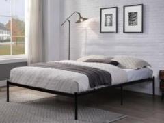 Metallika By Furniturekraft Brawny Metal Queen Bed