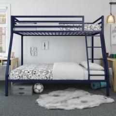 Metalsmith Bunk Bed for Junior, Twin Over Full Size Beds Metal Bunk Bed