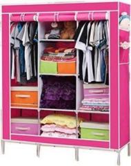 Mezire c88130A A PP Collapsible Wardrobe