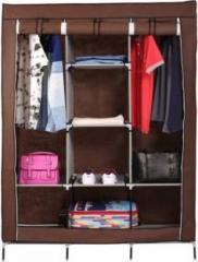 Mezire c88130 Cotton PP Collapsible Wardrobe