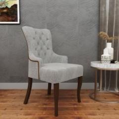 Mfur Vintage Sheesham Solid Wood Dining Chair