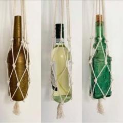 Mihir Cotton Wine Rack