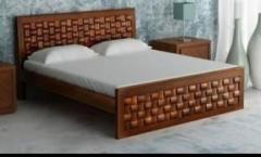 Milan Bharat Steel Engineered Wood King Hydraulic Bed