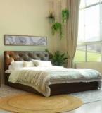 Mintwud From Pepperfry Bashira Engineered Wood Queen Box Bed