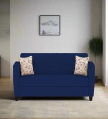 Mintwud From Pepperfry Gozi Fabric 2 Seater Sofa