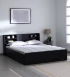 Mintwud From Pepperfry Persia Engineered Wood Queen Bed