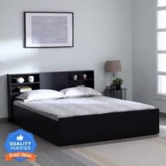 Mintwud From Pepperfry Persia Engineered Wood Queen Bed