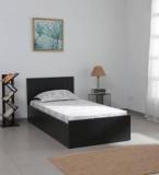 Mintwud From Pepperfry Persia Engineered Wood Single Box Bed