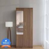 Mintwud From Pepperfry Sapporo Engineered Wood 2 Door Wardrobe