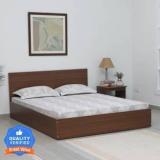 Mintwud From Pepperfry Seto Engineered Wood King Box Bed