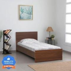 Mintwud From Pepperfry Seto Engineered Wood Single Bed