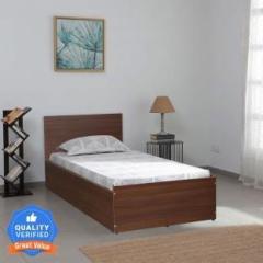 Mintwud From Pepperfry Seto Engineered Wood Single Box Bed