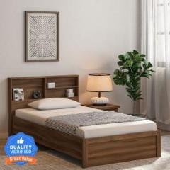 Mintwud From Pepperfry Souma Engineered Wood Single Bed