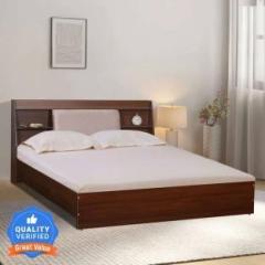 Mintwud From Pepperfry Tokyo Engineered Wood Queen Bed