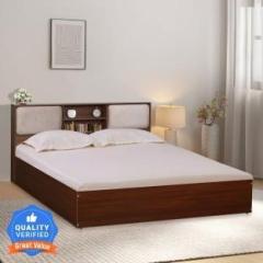 Mintwud From Pepperfry Yokohama Engineered Wood King Box Bed