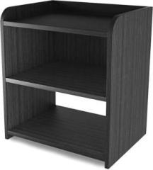 Moak Trader Wooden Side Table for Bedroom, Livingroom / Coffee Table Engineered Wood End Table