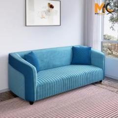 Mobilia Craft Gloria Fabric 3 Seater Sofa