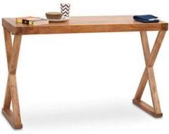 Modway Solid Wood Console Table