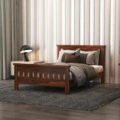 Modway Solid Wood Single Bed