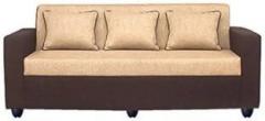 Mofi Sofas Fabric 3 Seater Sofa