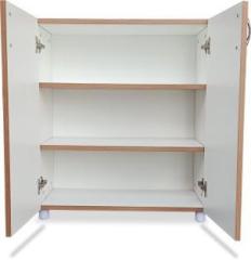 Montage Storage Kitchen Cabinet Home Office Cabinet Shoe Rack Engineered Wood Free Standing Cabinet