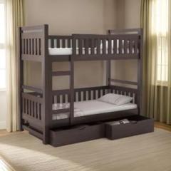 Mp Enterprises Solid Wood Bunk Bed