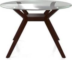 Msr Engineered Wood 4 Seater Dining Table