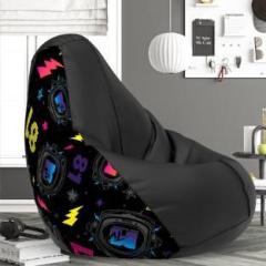 Mtv XXXL Teardrop Bean Bag