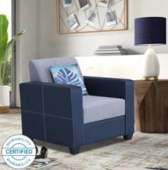 Muebles Casa Berline Fabric 1 Seater Sofa