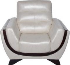 Muebles Casa California Leatherette 1 Seater Sofa